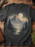 Different Doesn’t Mean Less - Midnight Boutique Tee